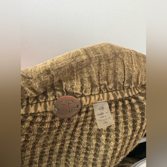 Free People FP One Scout Jacket S - Picture 8 of 8